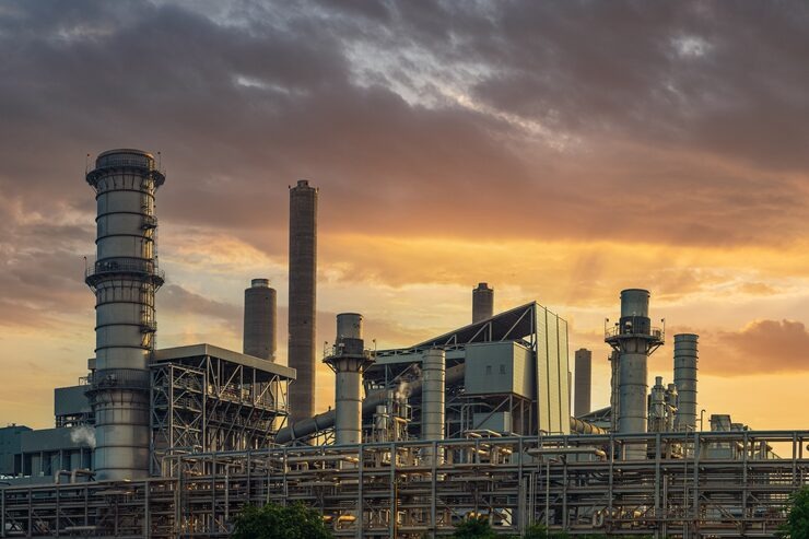 Industrial Facility