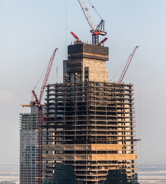 GFRP Rebar Applications