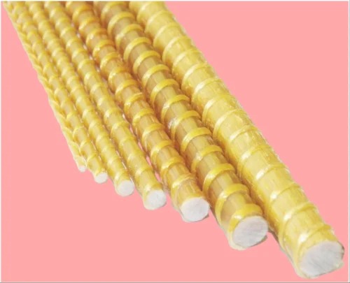 3 MM GFRP Rebar Side View